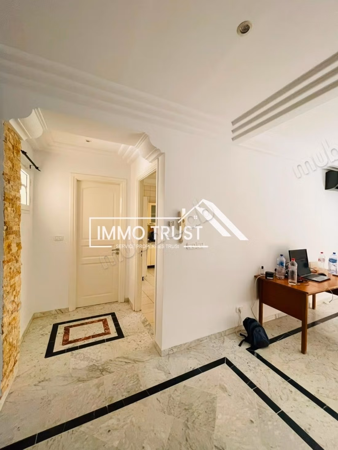 Duplex S3 à ain Zaghouan 