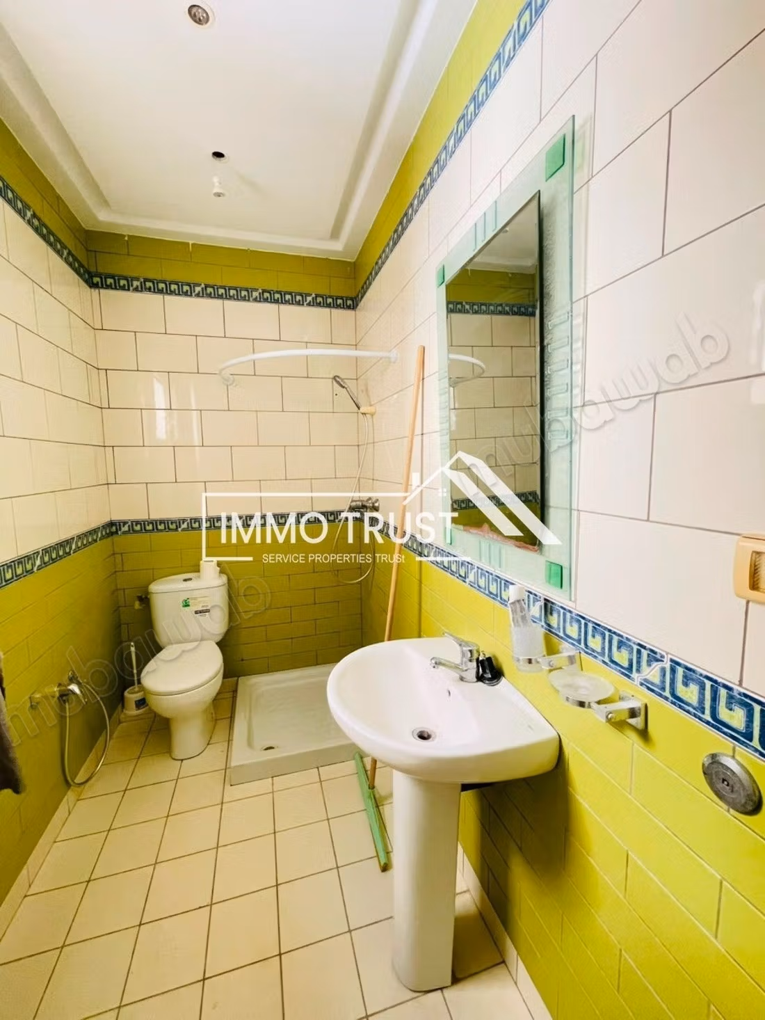 Duplex S3 à ain Zaghouan 