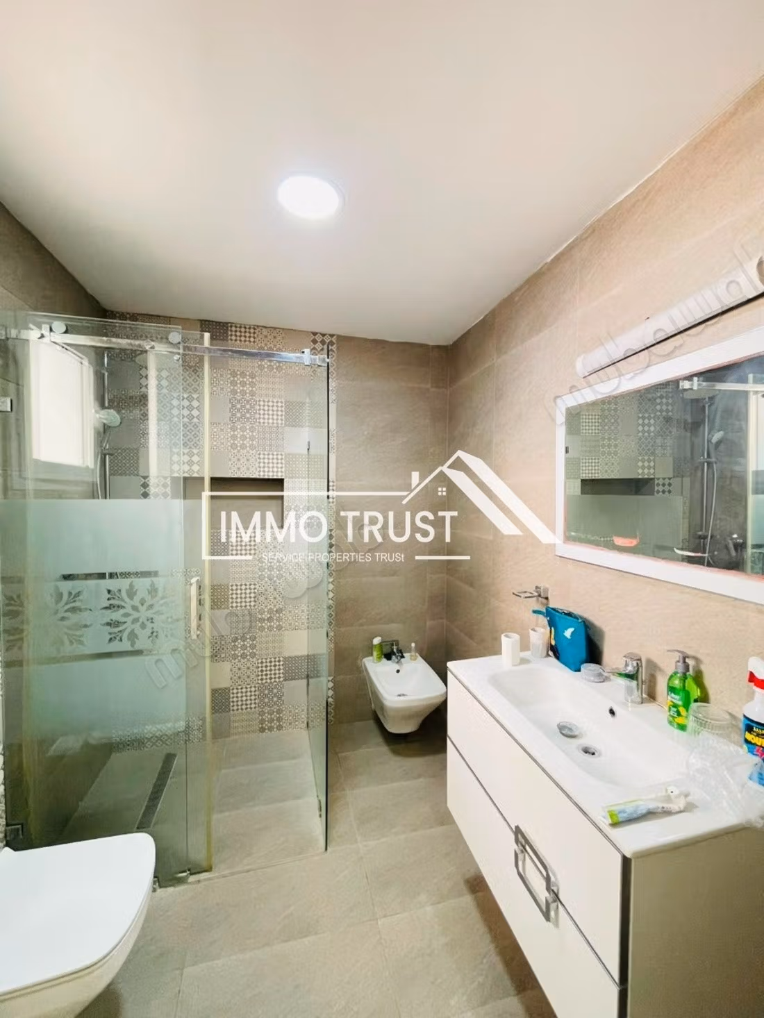 Duplex S3 à ain Zaghouan 