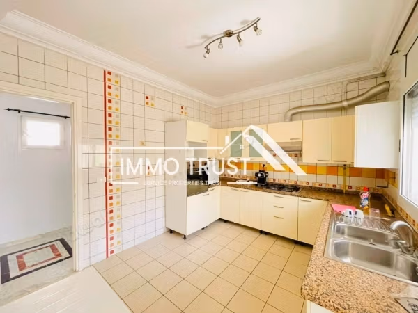 Duplex S3 à ain Zaghouan 