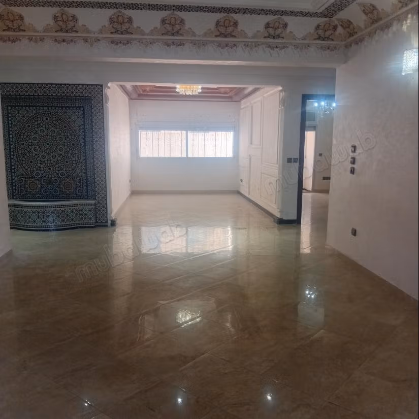 Appartement vide location maarif