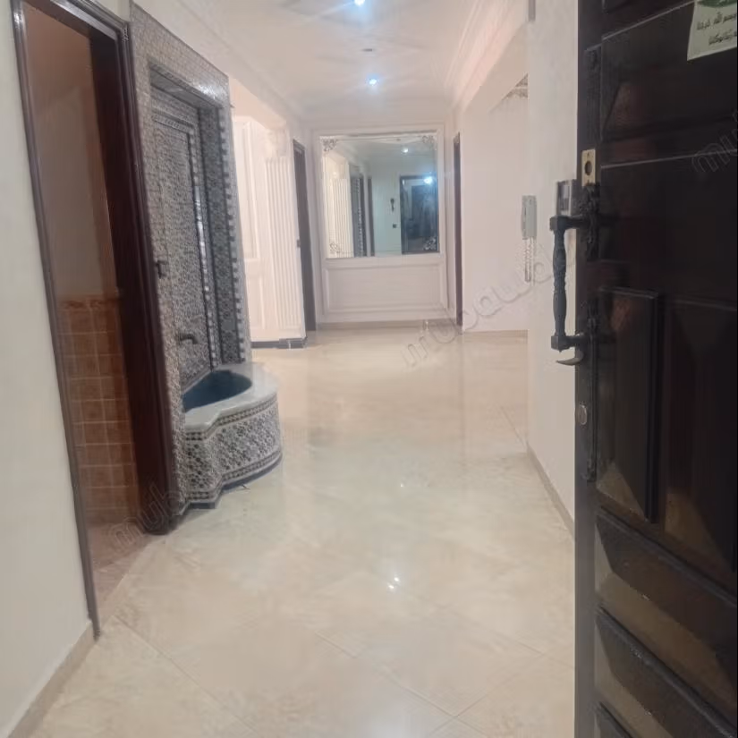 Appartement vide location maarif