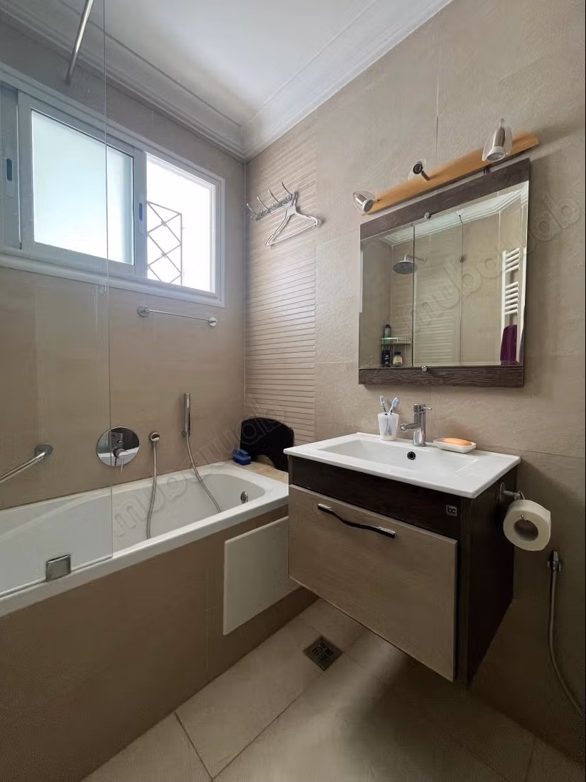 Grand Appartement Familial Ennaser 1