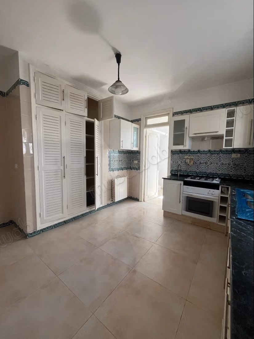Grand Appartement Familial Ennaser 1