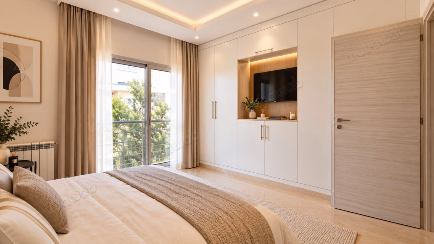 Un s4 de 188m² à Chotrana 1