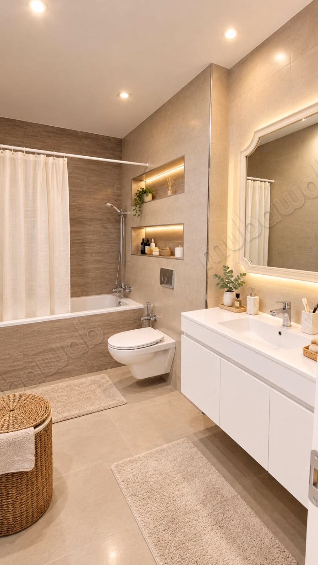 Un s4 de 188m² à Chotrana 1