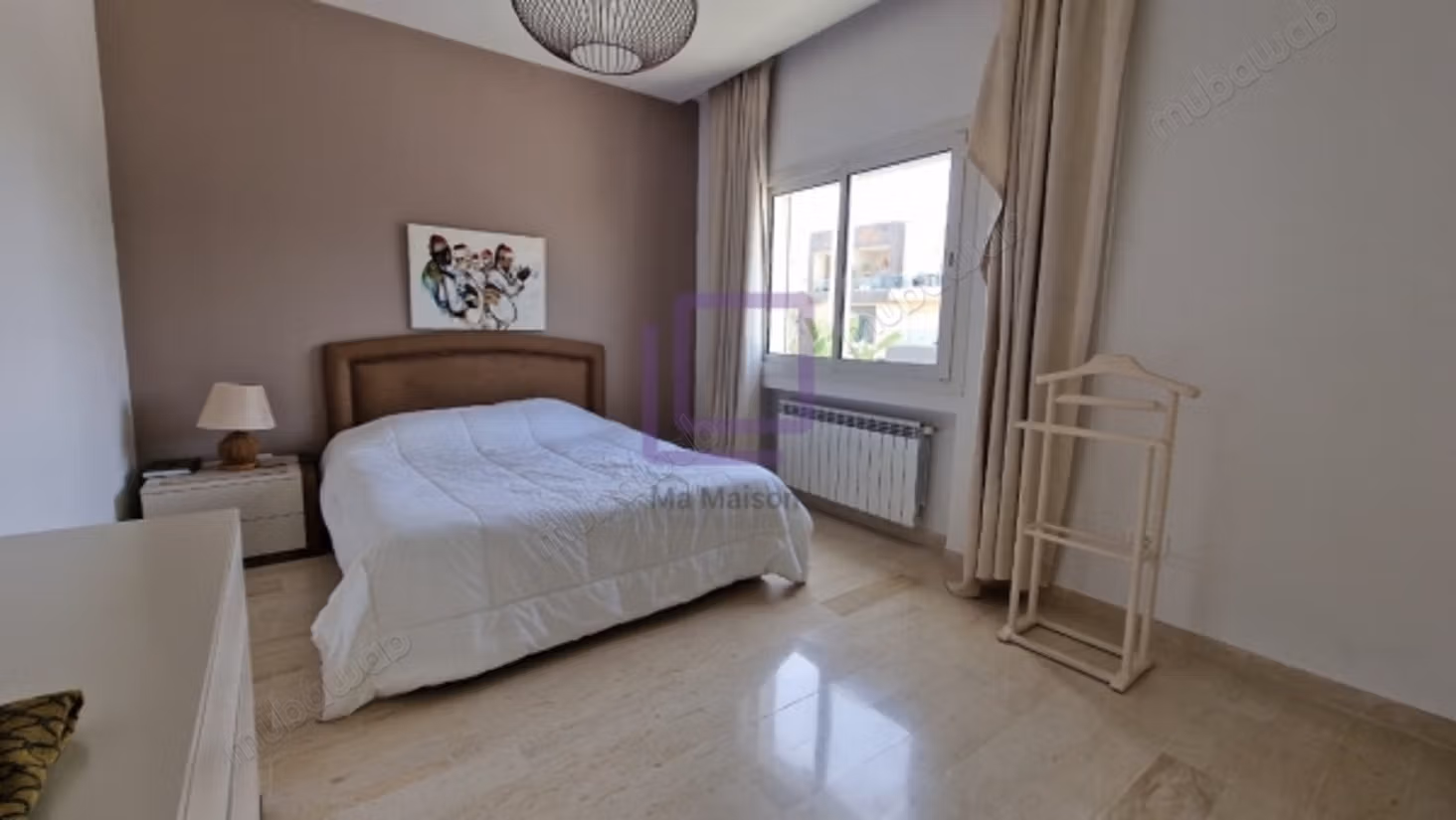 Un s4 de 188m² à Chotrana 1