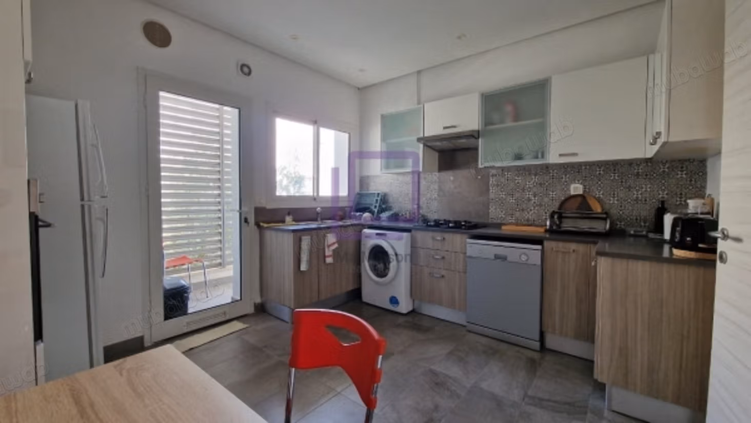 Un s4 de 188m² à Chotrana 1