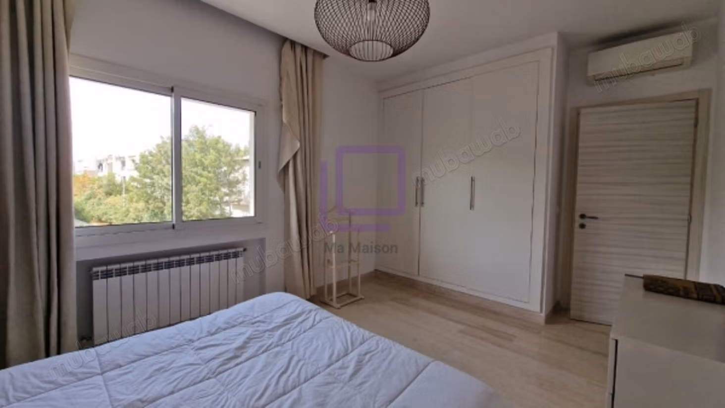 Un s4 de 188m² à Chotrana 1
