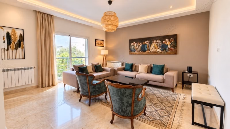 Un s4 de 188m² à Chotrana 1