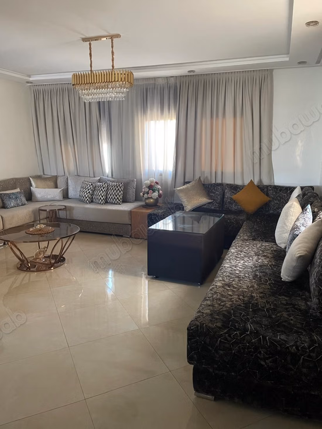 TE HUUR - Gemeubileerd Appartement in Mazola Ibn Sina