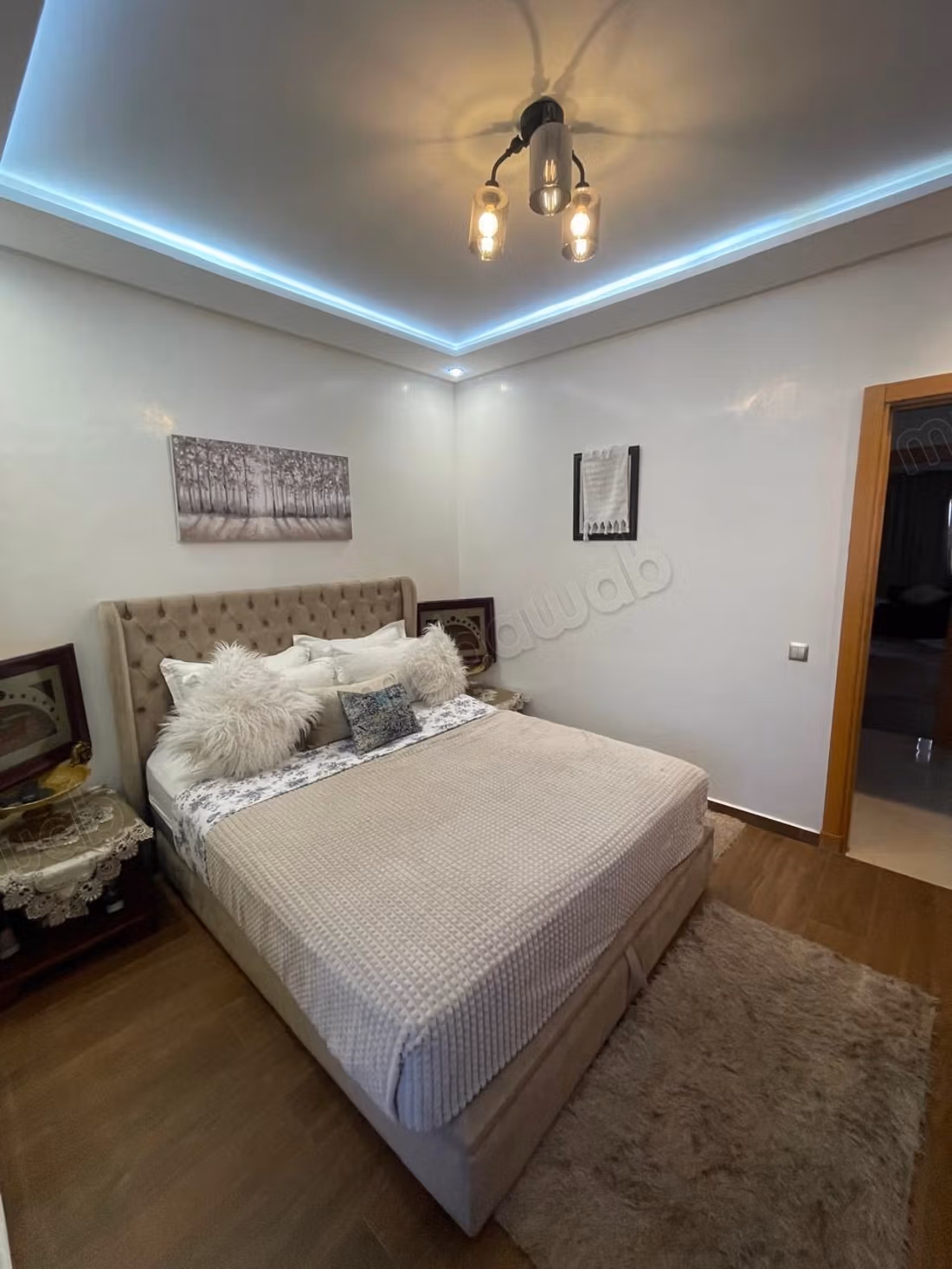 TE HUUR - Gemeubileerd Appartement in Mazola Ibn Sina