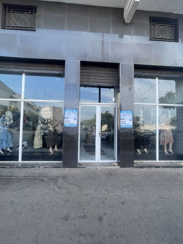 Rent the ideal space in Ain Borja. Area of 110 m²