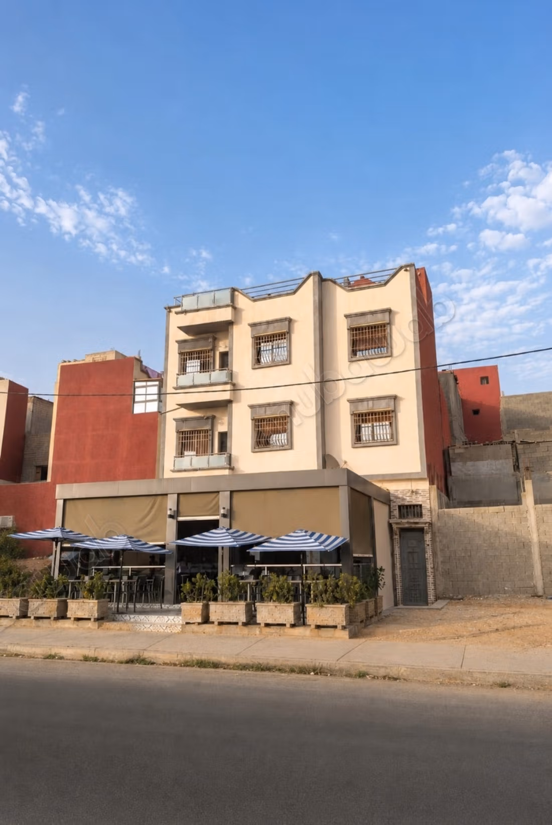 Duplex VUE MER Anza