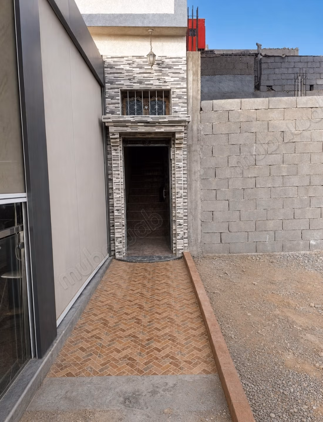 Duplex VUE MER Anza