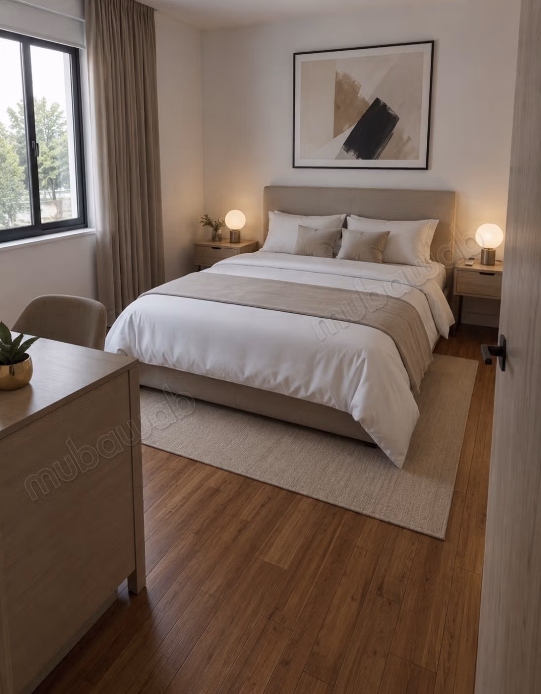 Appartement 46 m² à Guéliz — 14