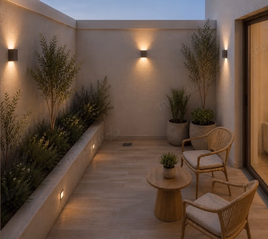 Appartement 46 m² à Guéliz — 15