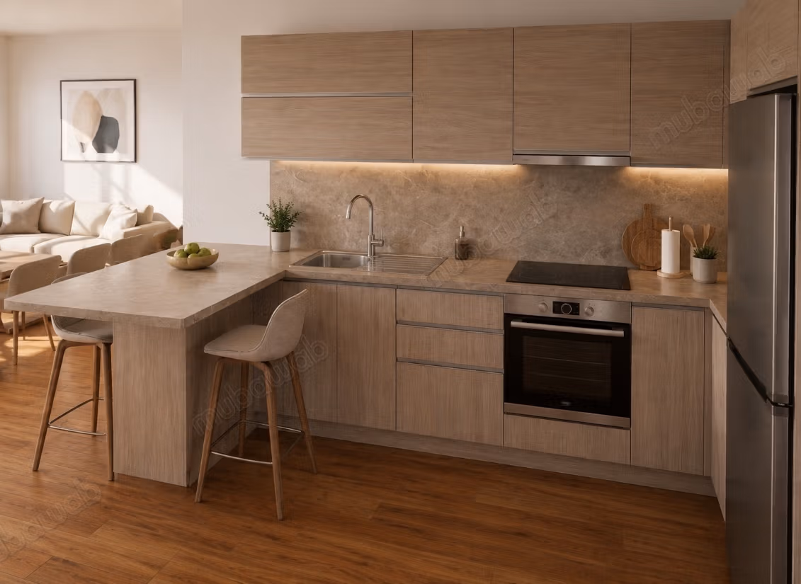 Appartement 46 m² à Guéliz — 16