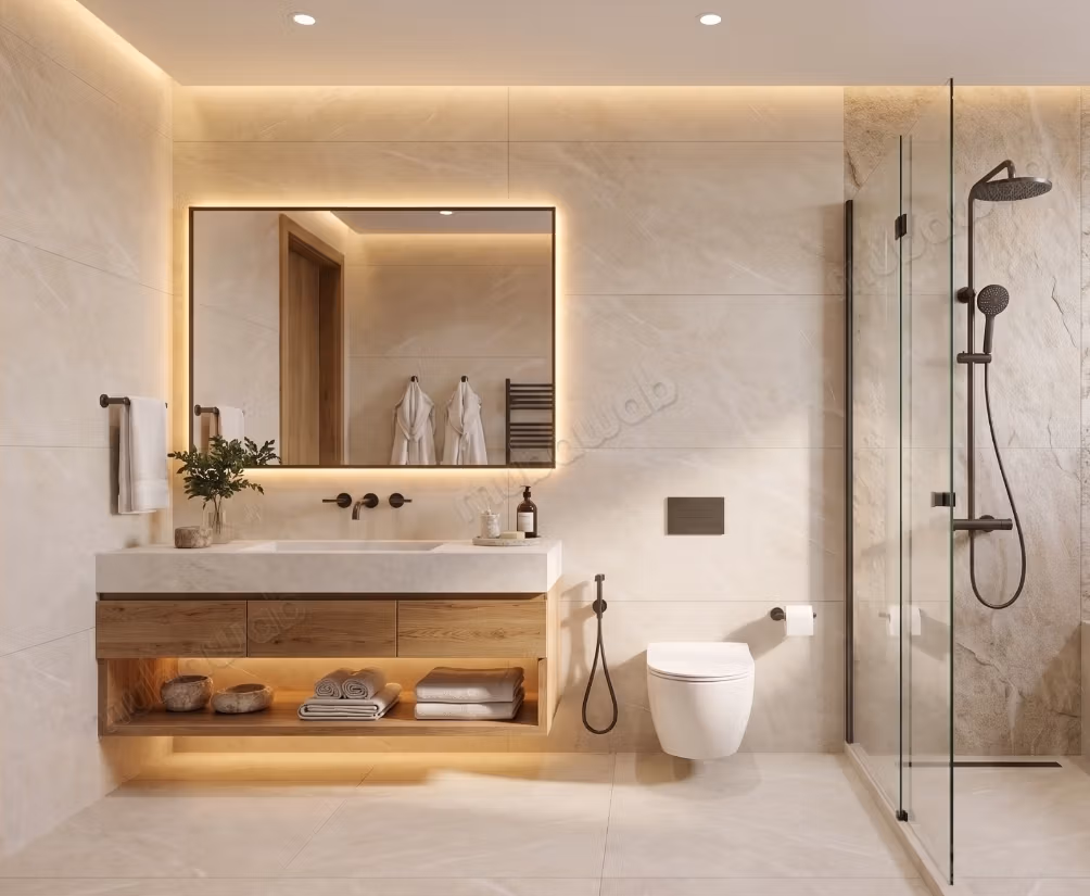 Appartement 46 m² à Guéliz — 8