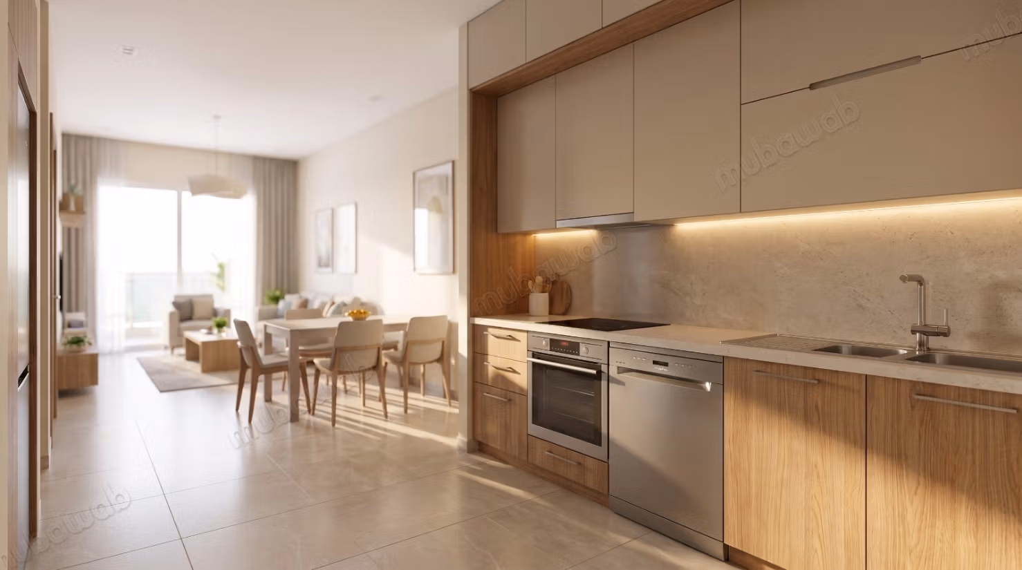 Appartement 46 m² à Guéliz — 10