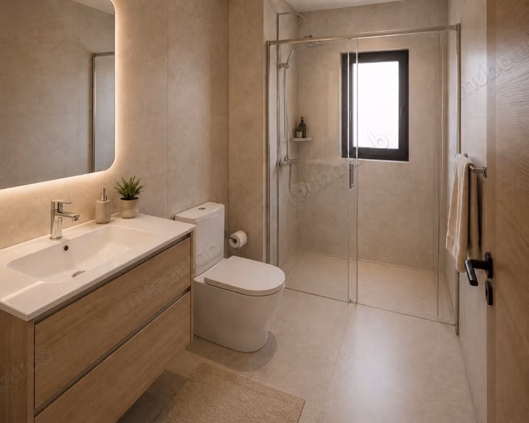 Apartamento en Venta Guéliz. Piscina, Jacuzzi, Sauna, Sala de Gimnasio