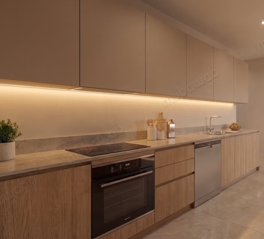 Apartamento en Venta Guéliz. Piscina, Jacuzzi, Sauna, Sala de Gimnasio