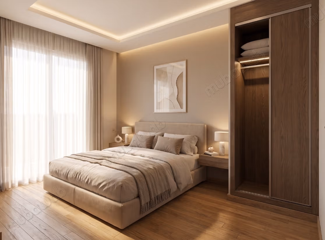 Apartamento en Venta Guéliz. Piscina, Jacuzzi, Sauna, Sala de Gimnasio