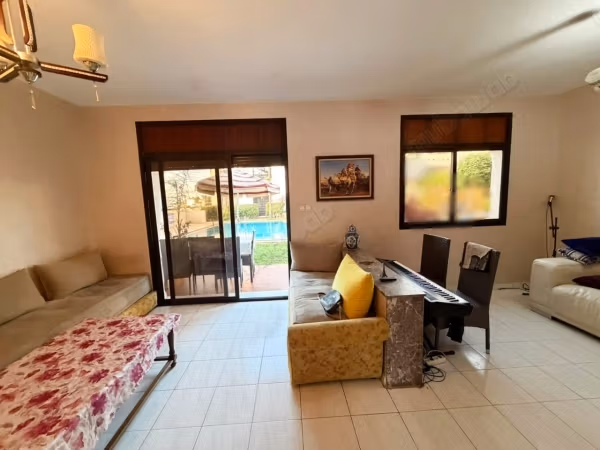 Bungalow à louer Harhoura