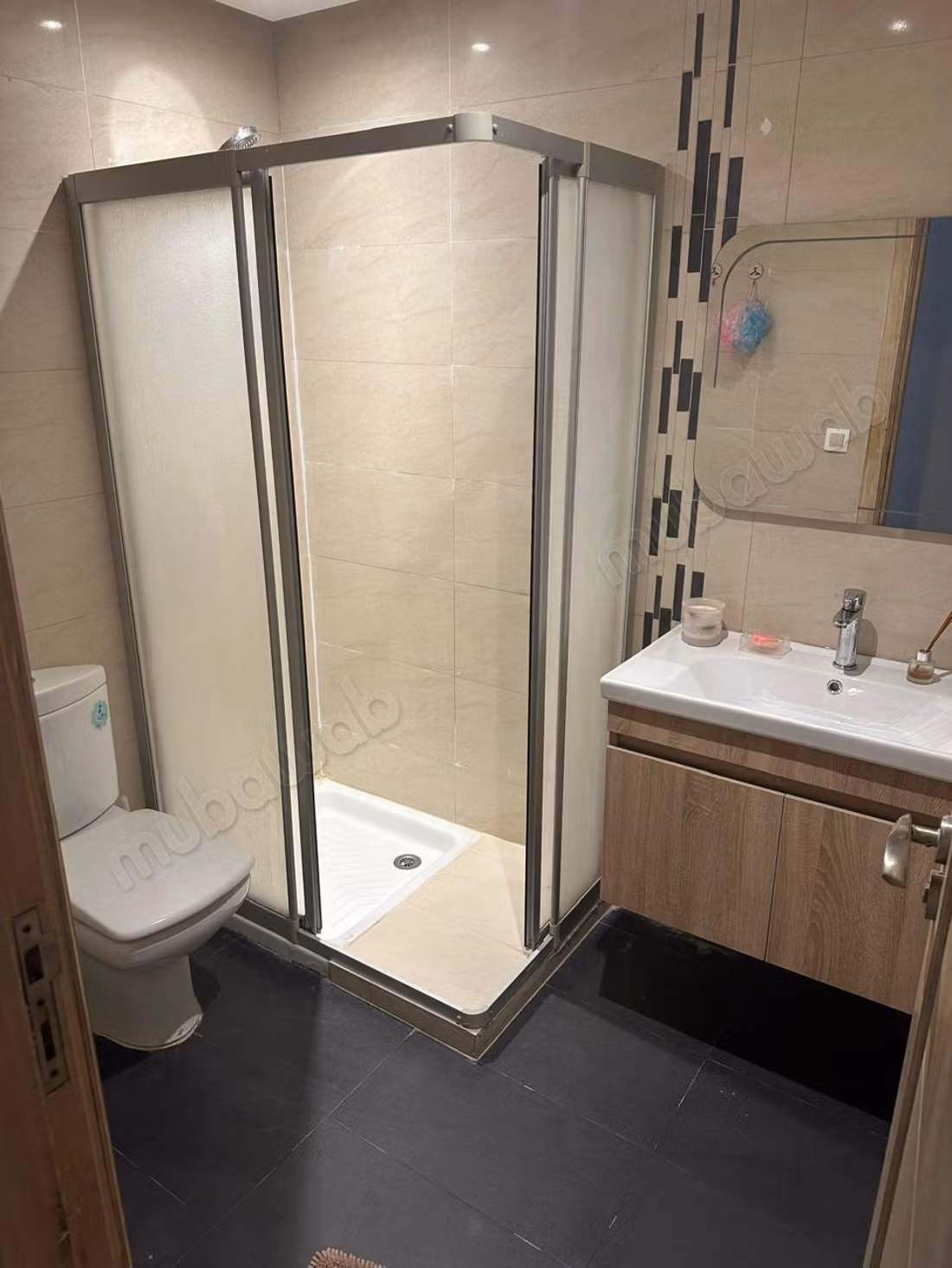 Appartamento moderno in affitto a MAARIF VAL FLEURI