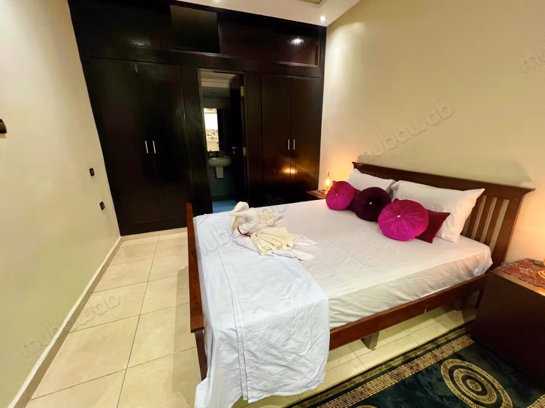Appartement meublée climatisée 3.5KM de Gueliz