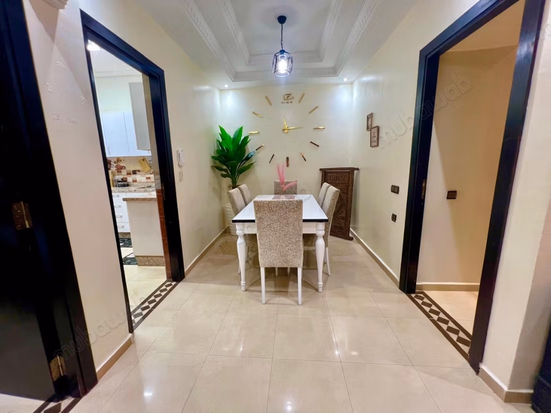 Appartement meublée climatisée 3.5KM de Gueliz