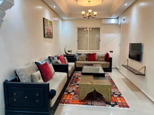 Appartement meublée climatisée 3.5KM de Gueliz