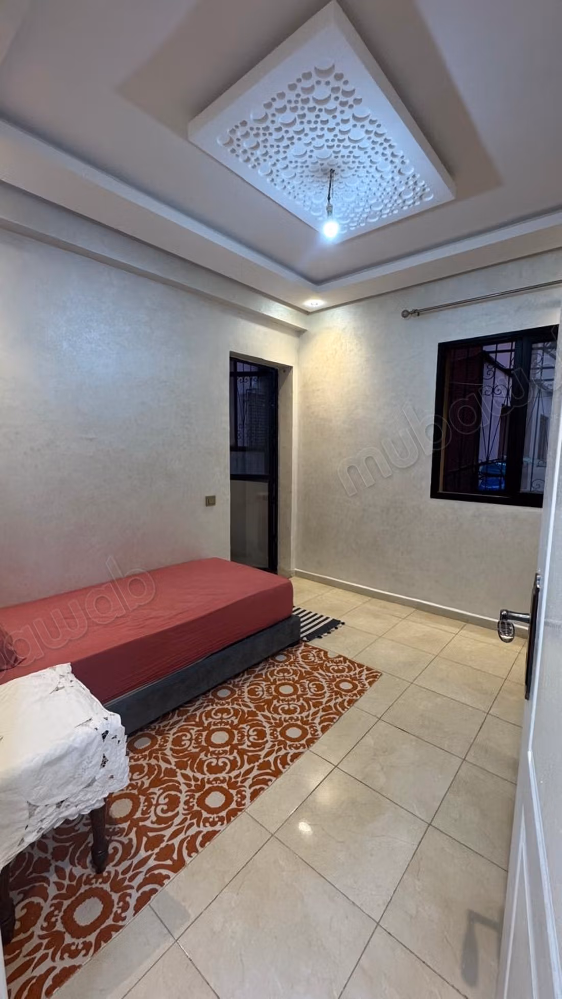 Gemeubileerd appartement te huur