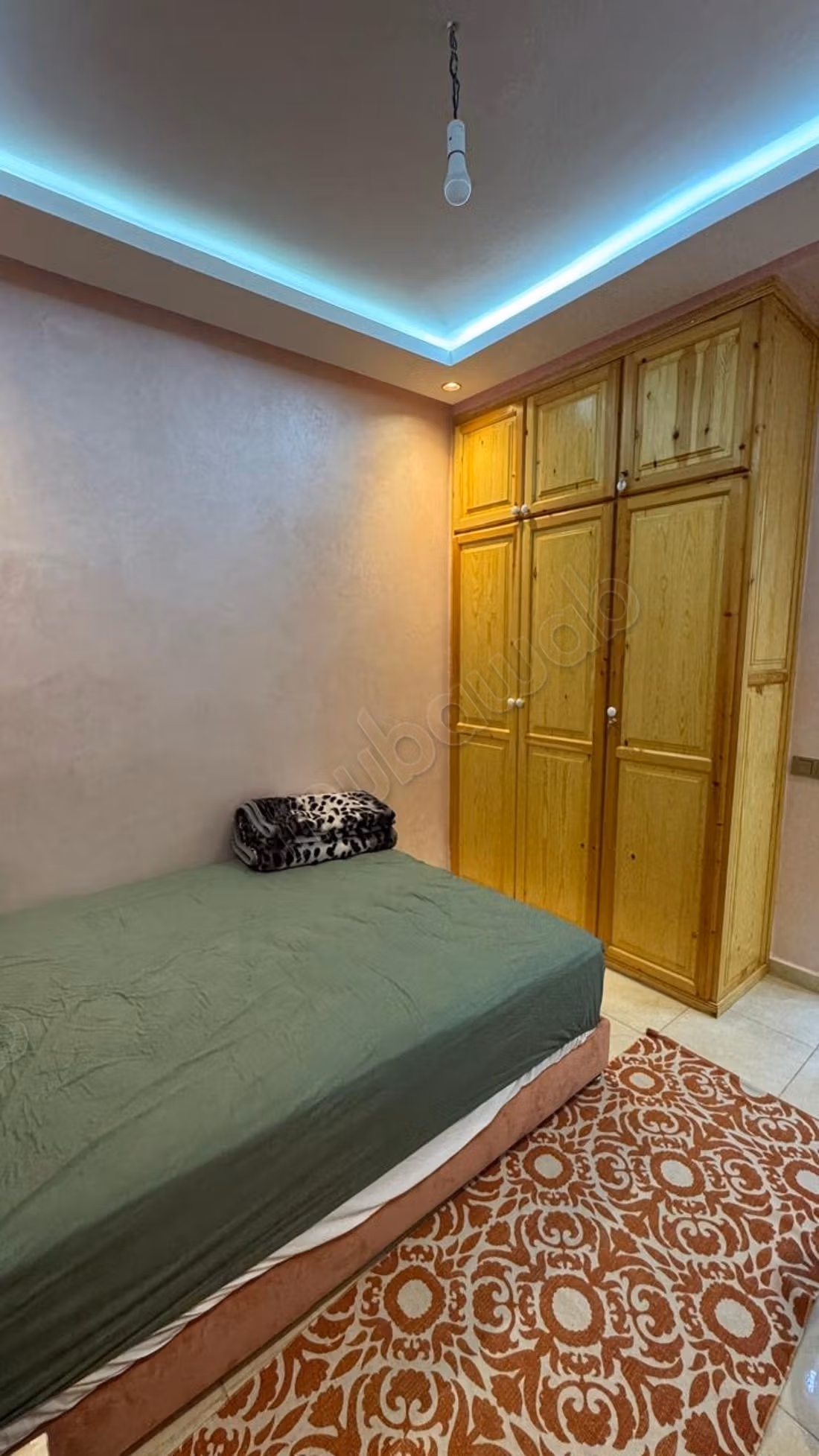 Gemeubileerd appartement te huur