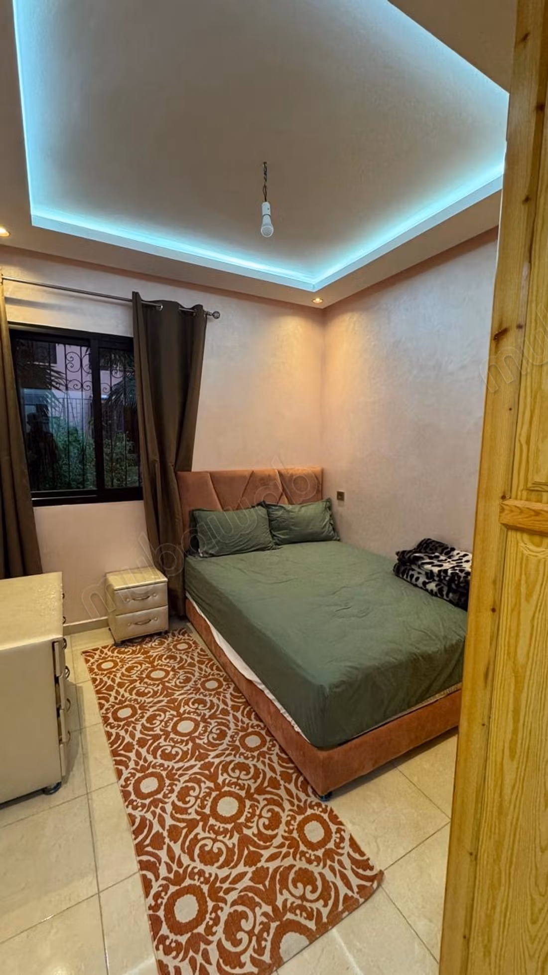 Gemeubileerd appartement te huur