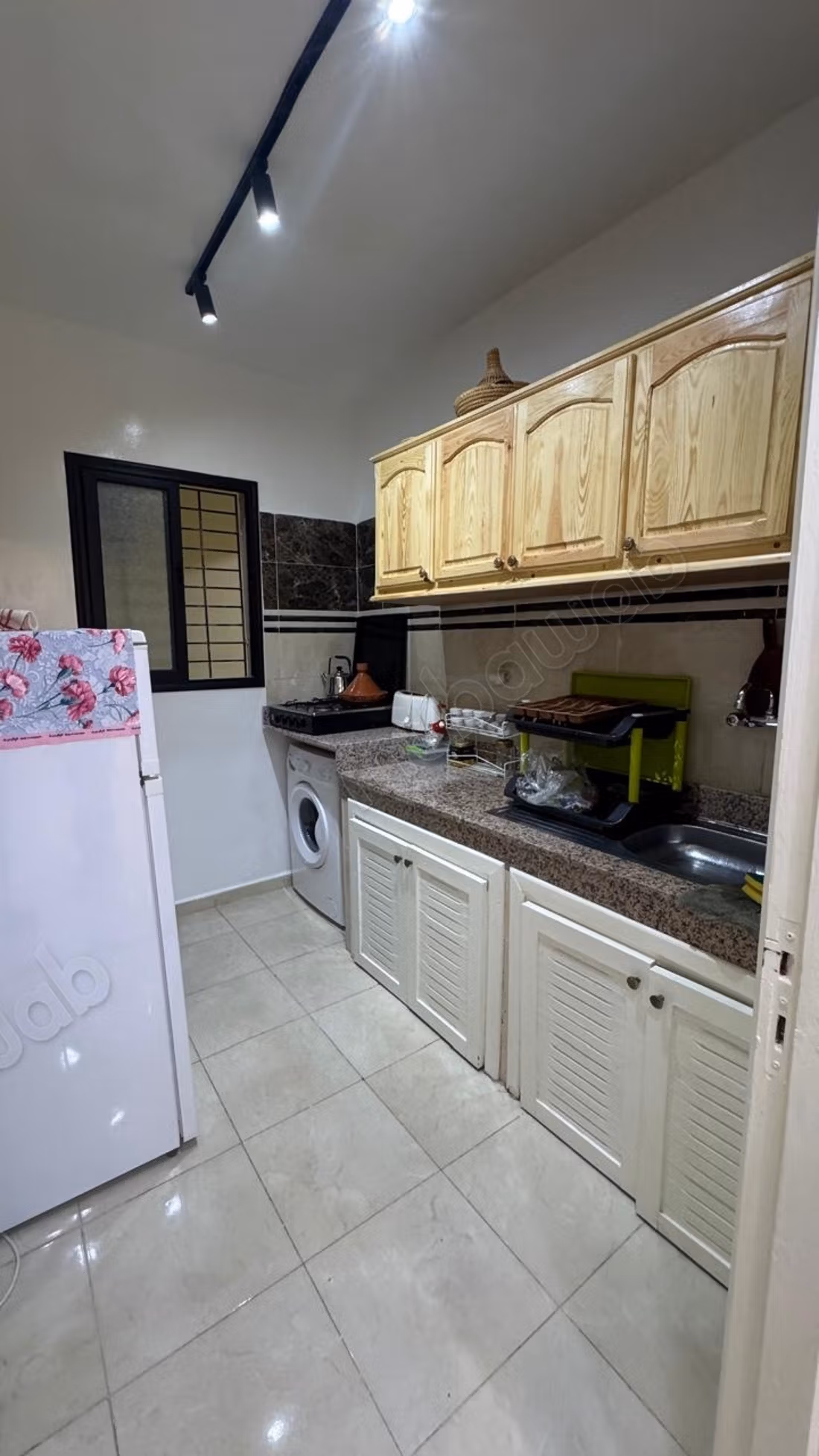 Gemeubileerd appartement te huur