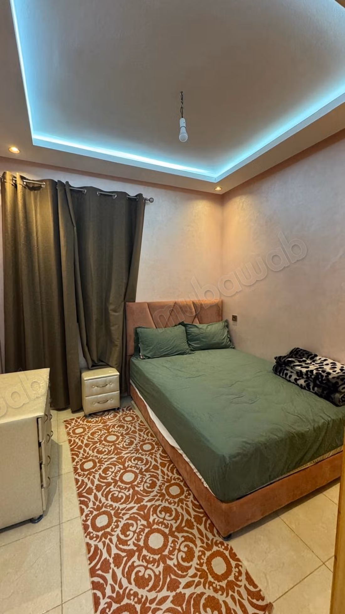 Gemeubileerd appartement te huur