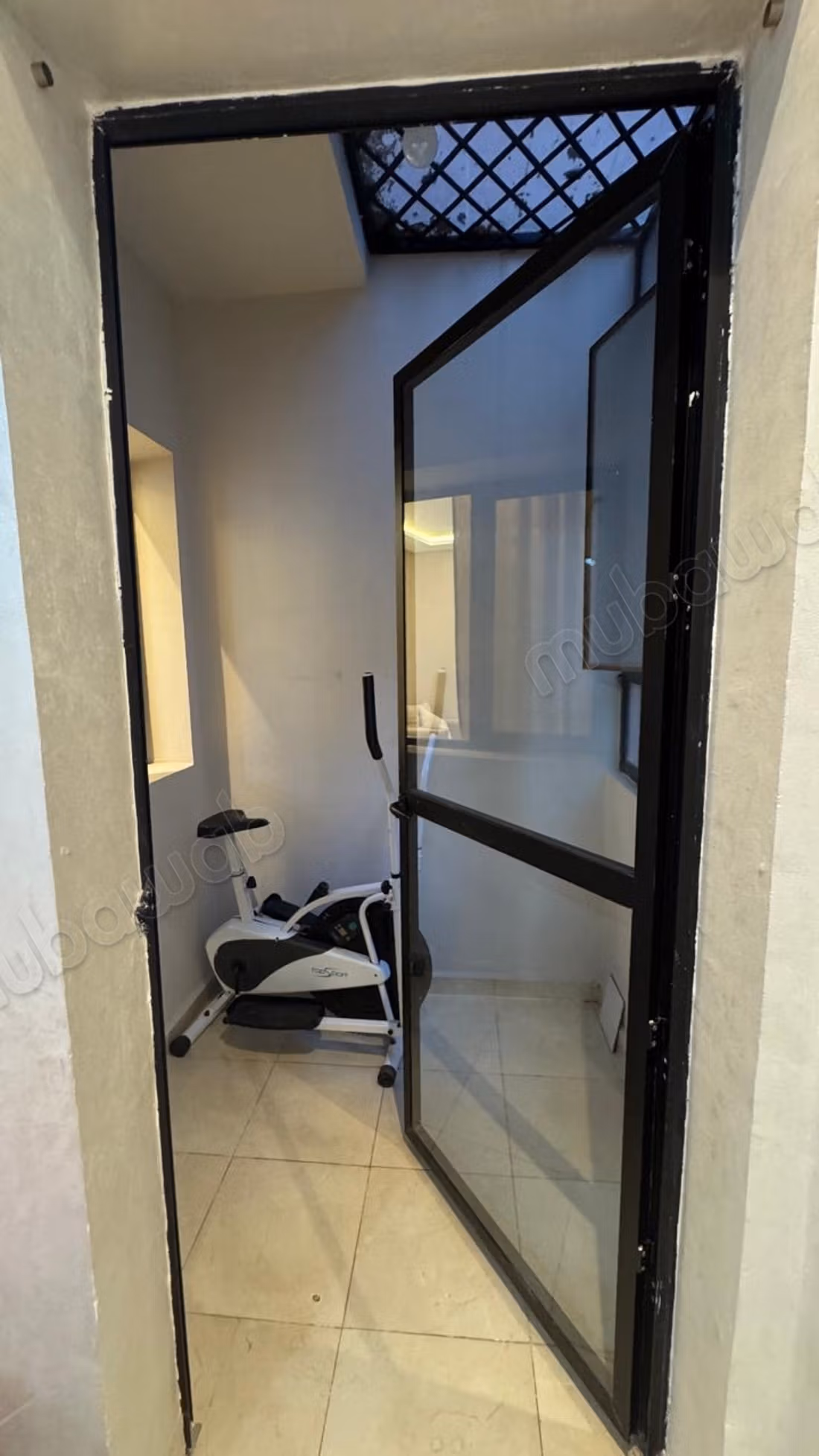 Gemeubileerd appartement te huur