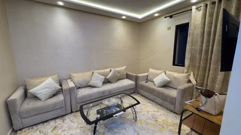 Appartement meublé à louer