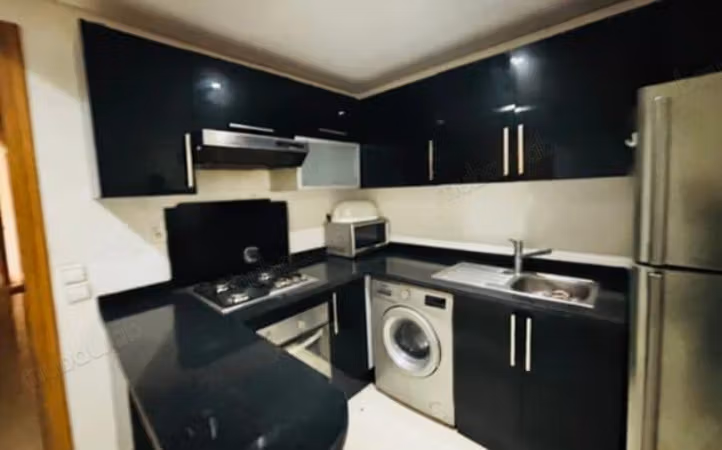 Furnished apartment for rent in MAARIF near Twin Center