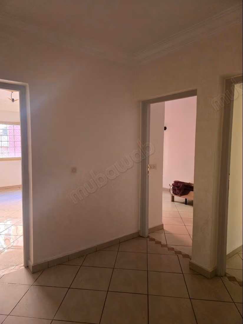 Large Empty Apartment 3 Rooms 3rd Jawahir Majorelle