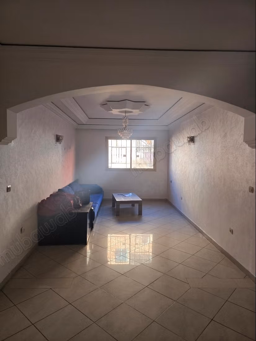 Large Empty Apartment 3 Rooms 3rd Jawahir Majorelle