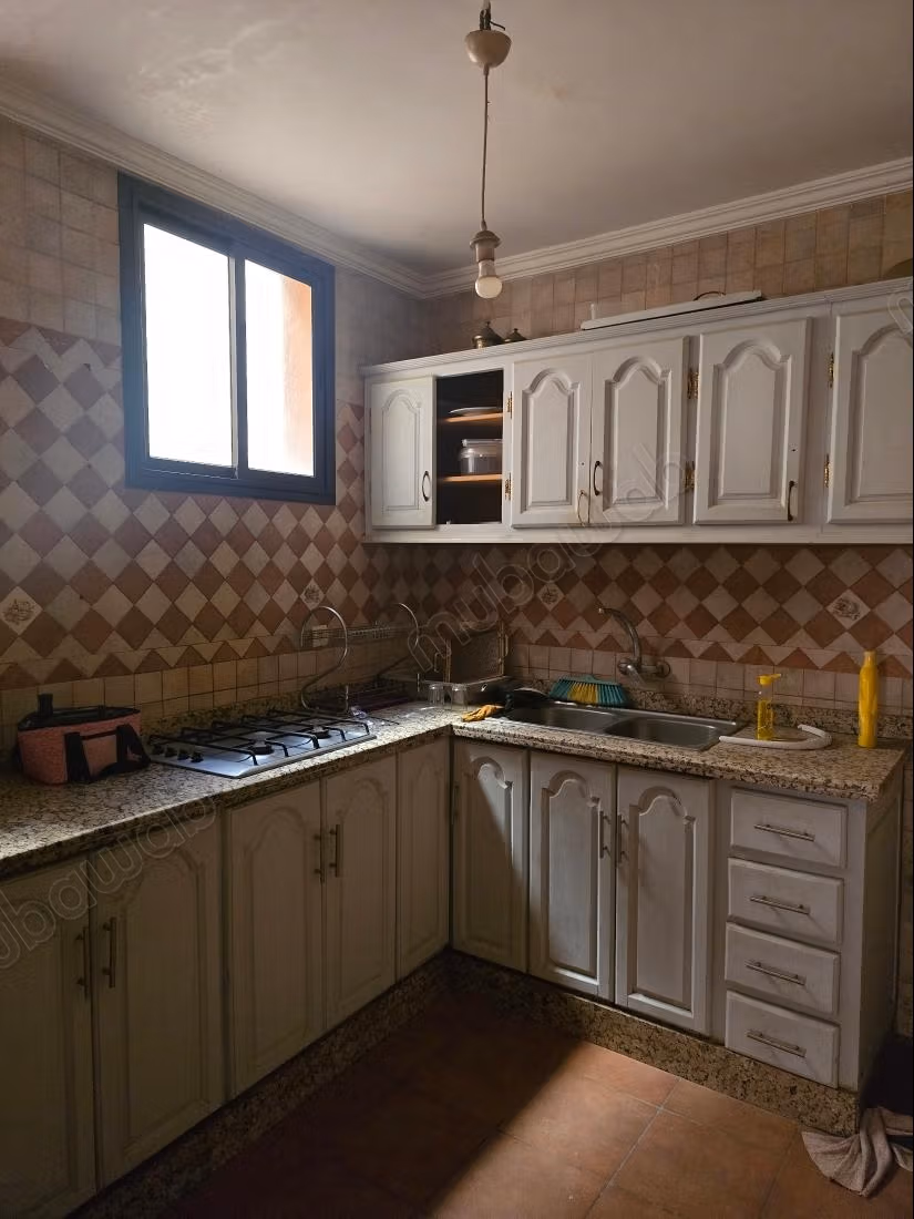 Large Empty Apartment 3 Rooms 3rd Jawahir Majorelle