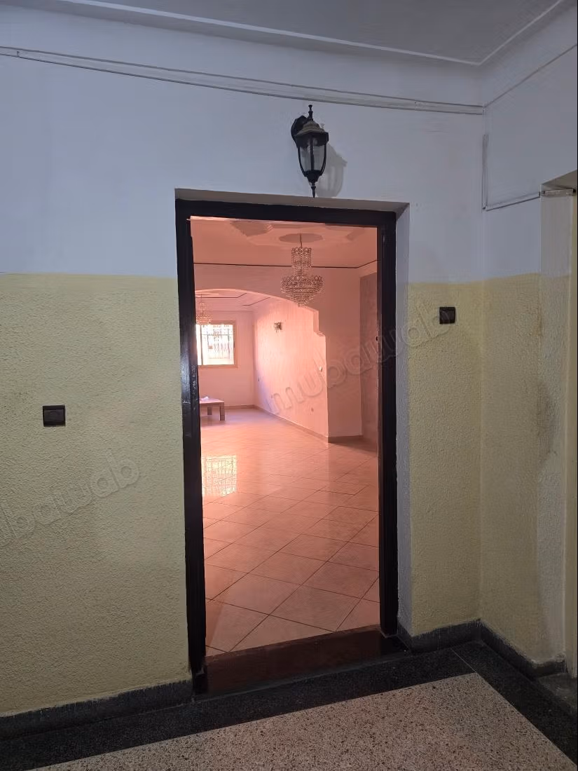 Large Empty Apartment 3 Rooms 3rd Jawahir Majorelle
