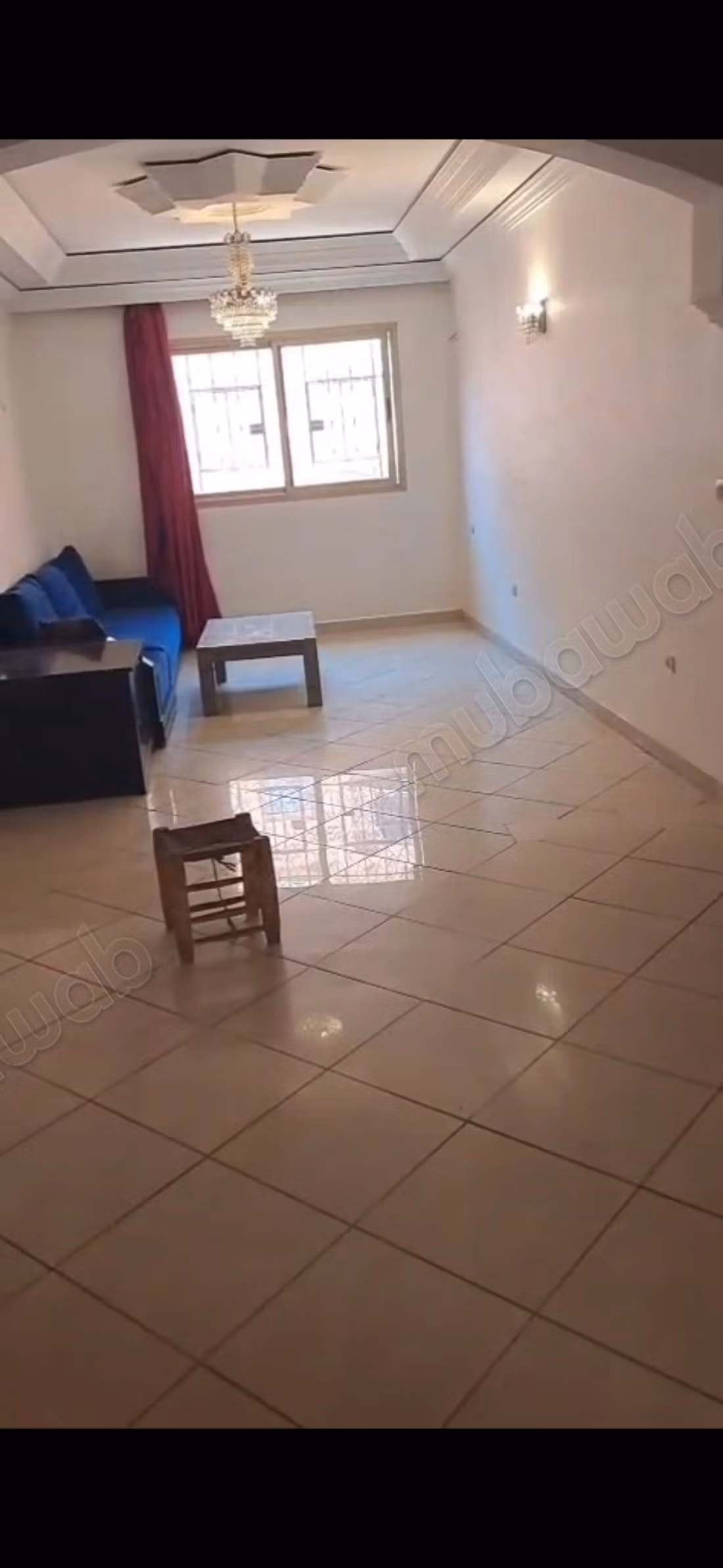 Large Empty Apartment 3 Rooms 3rd Jawahir Majorelle