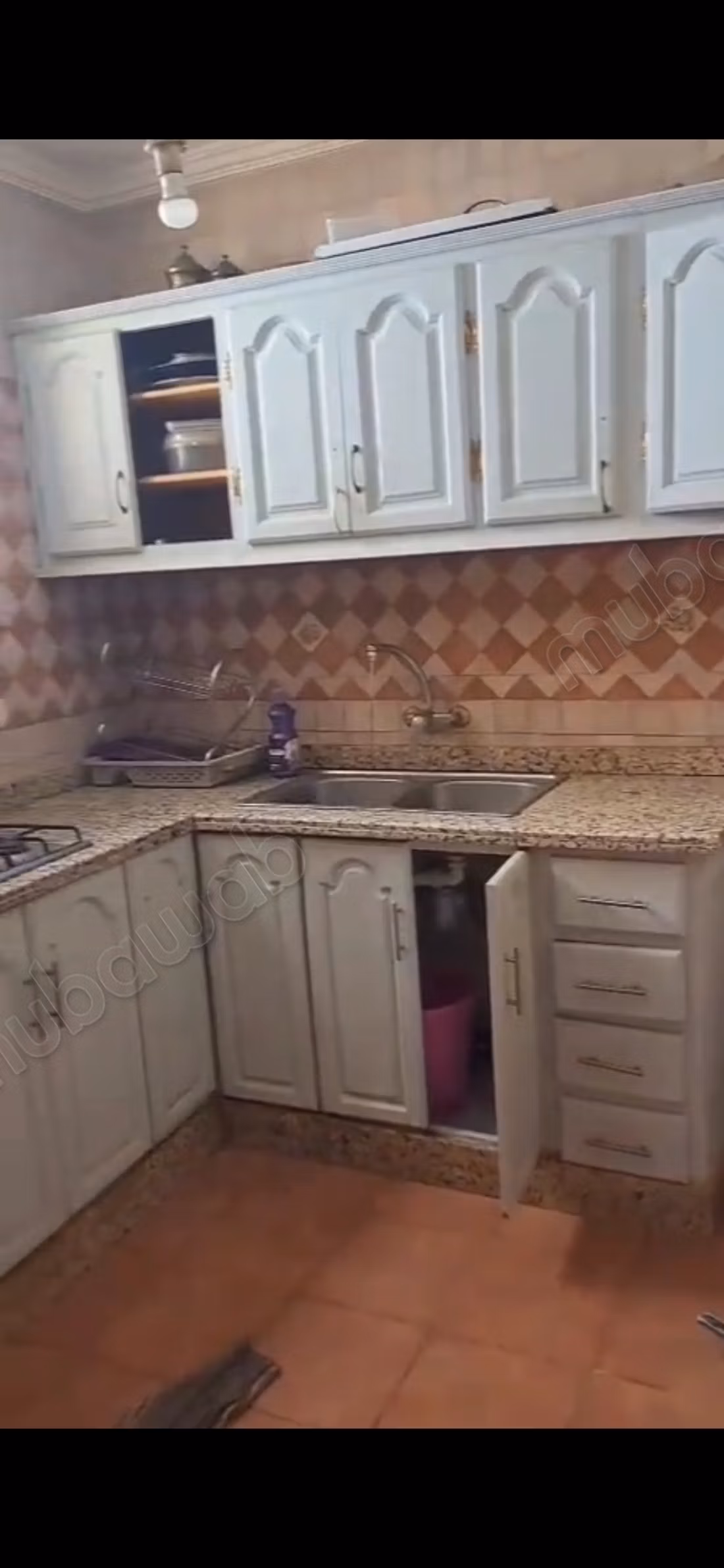 Large Empty Apartment 3 Rooms 3rd Jawahir Majorelle