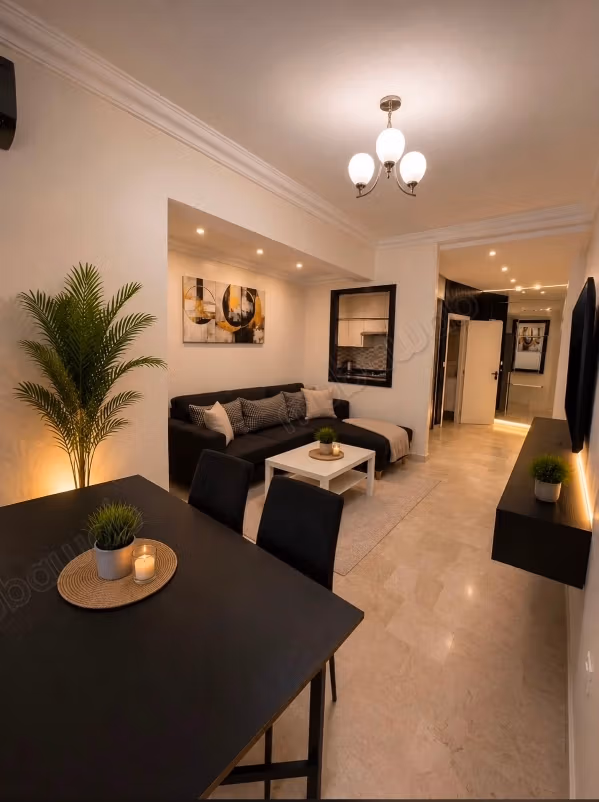 Gemeubileerd Studio Te Koop Malabata Tanger