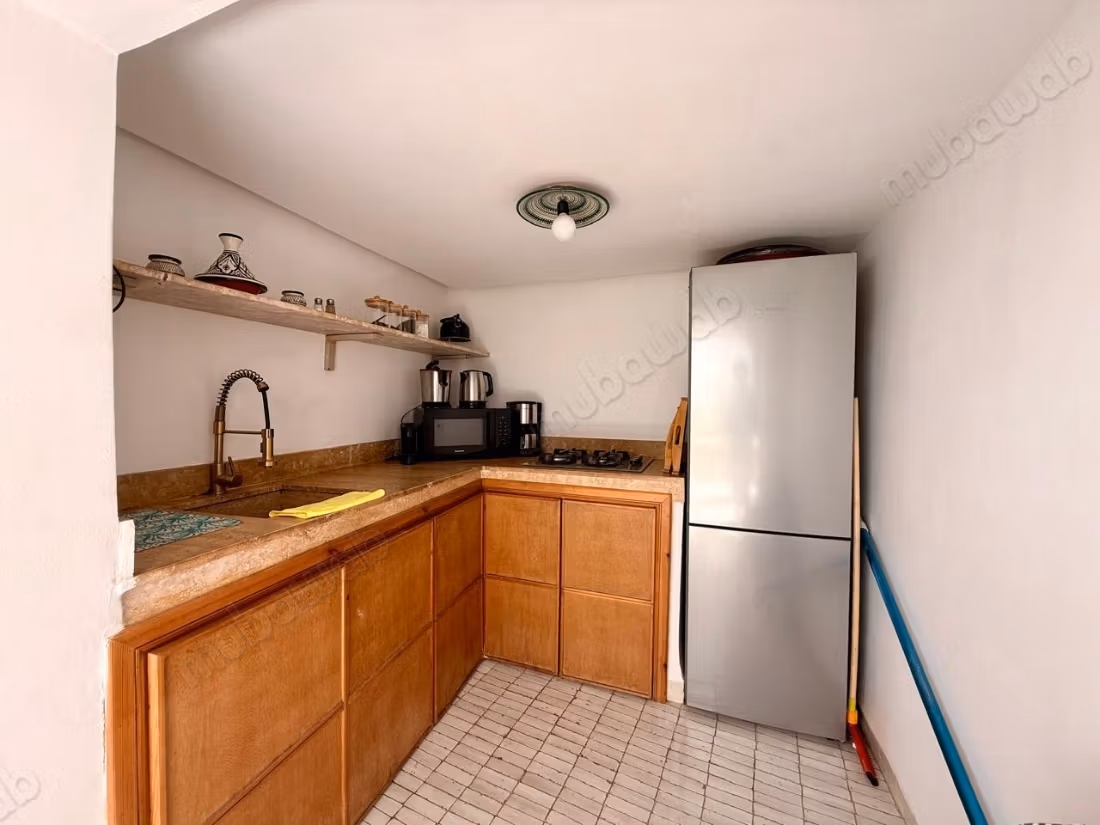 Gerestaureerde Riad 3 Slaapkamers Te Koop in Bab Ghmat VE26264