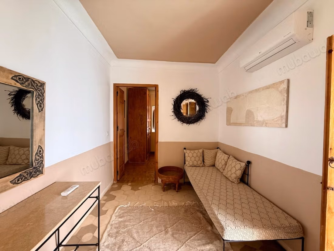 Gerestaureerde Riad 3 Slaapkamers Te Koop in Bab Ghmat VE26264
