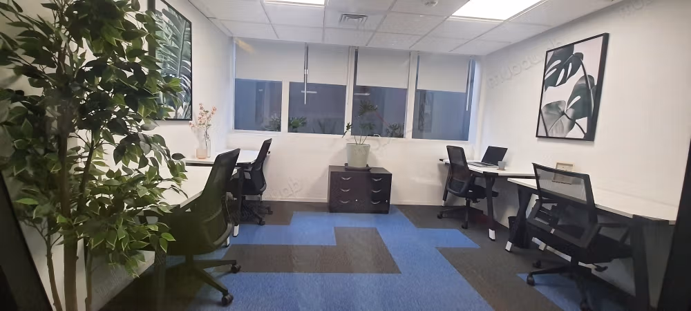 Ufficio privato per 4 persone – Racine